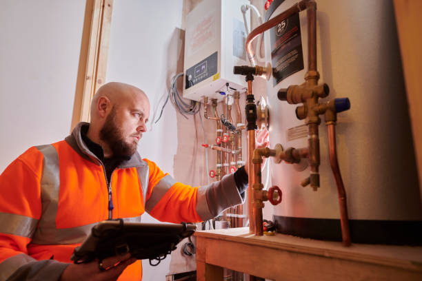 Best Gas Line Repair  in Ciborne, LA